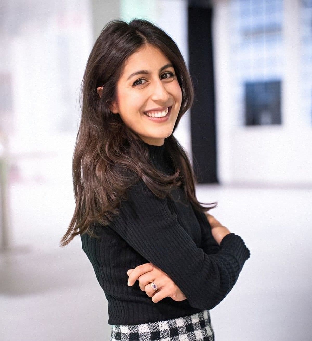 Mahsa Amoudadashi