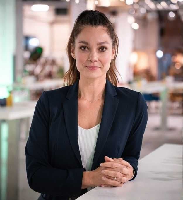 Hannah Panidis — Expertin für Begegnungsqualität