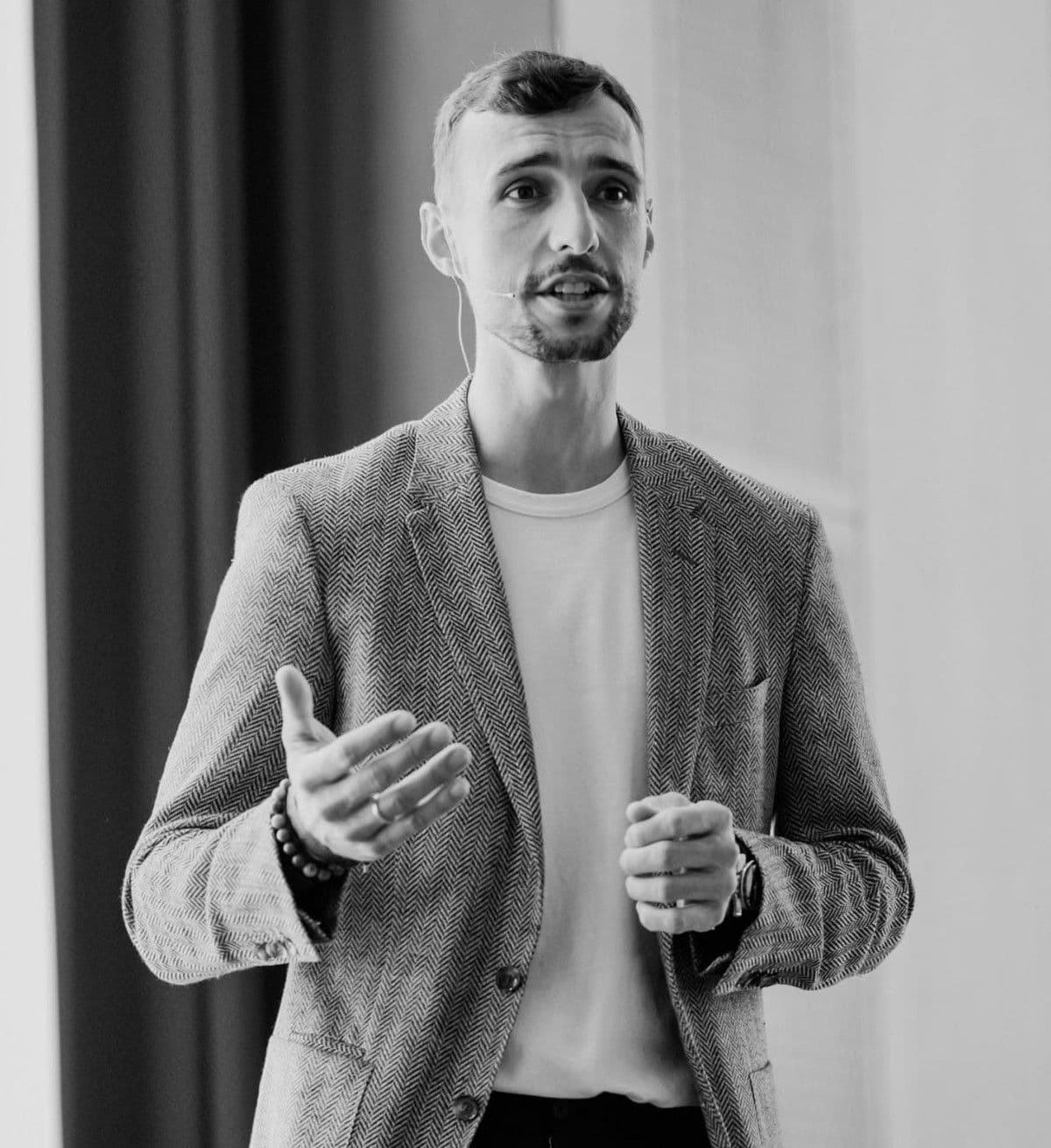Marius Kraus — High Performance Coach