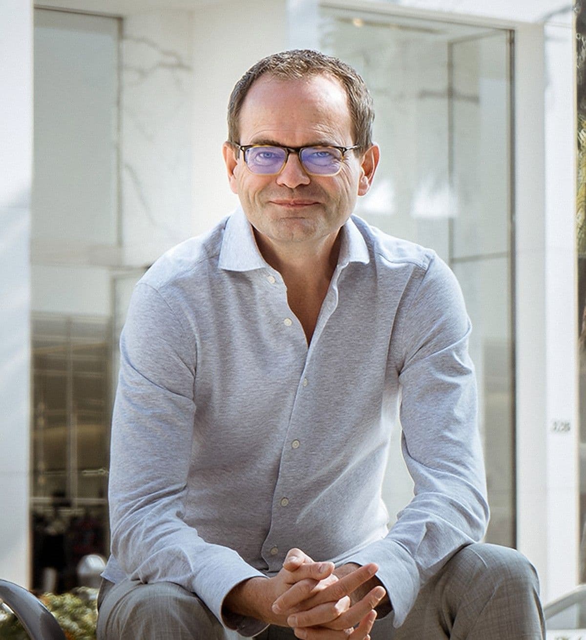 Jon Christoph Berndt