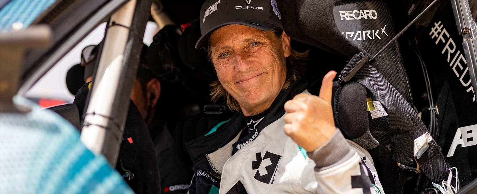 Jutta Kleinschmidt