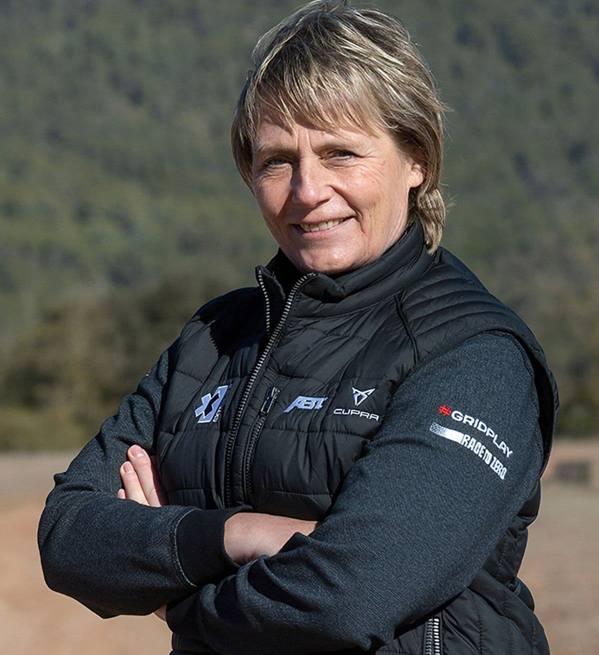 Jutta Kleinschmidt