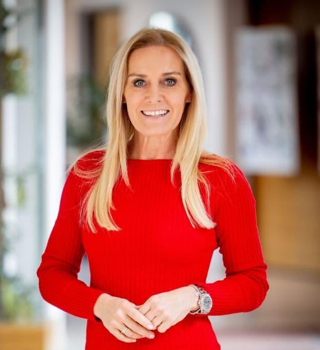 Maria-Theresa Schinnerl — Service-Expertin