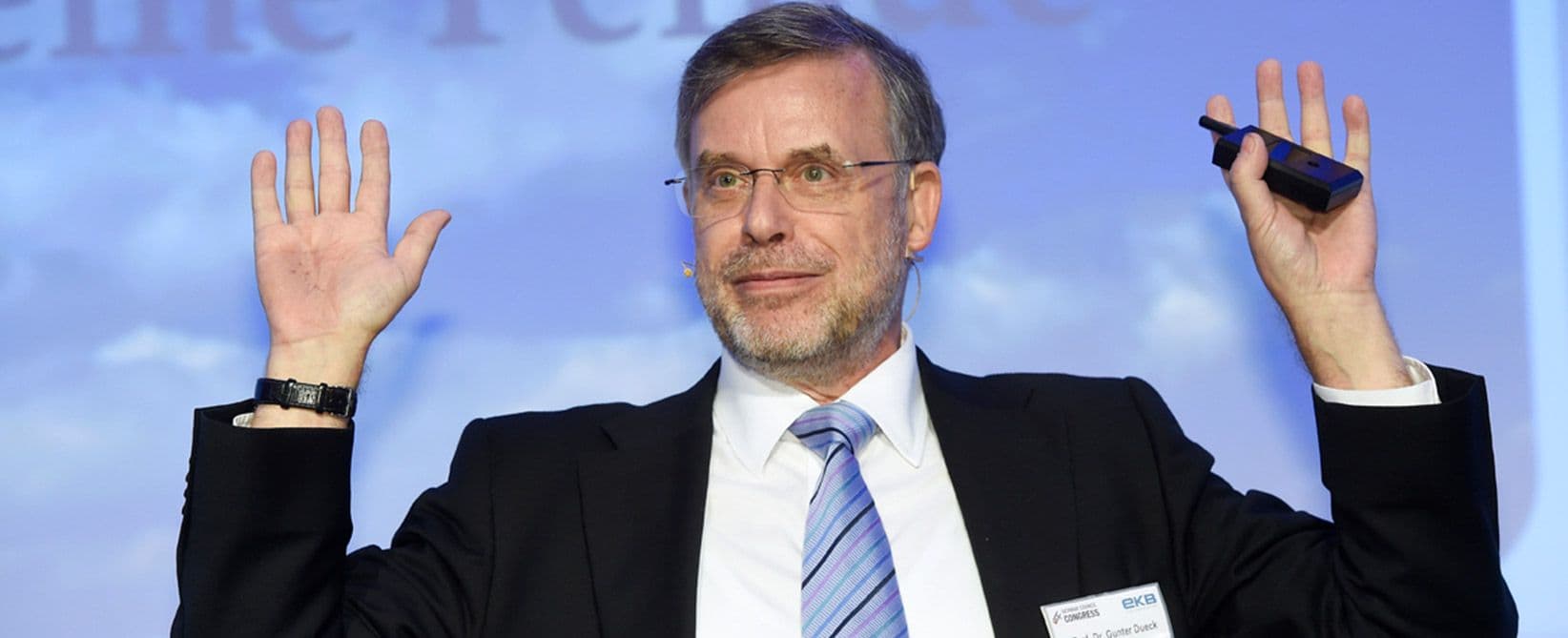 Prof. Dr. Gunter Dueck
