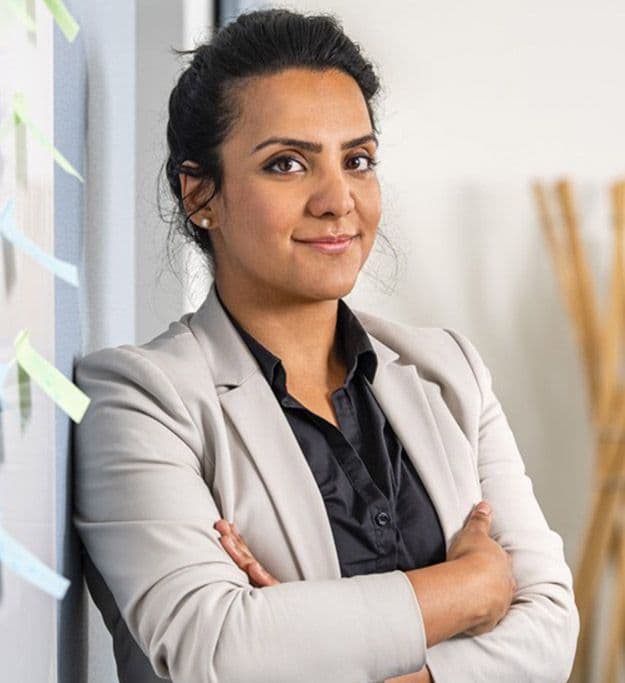 Fereshta Yazdani