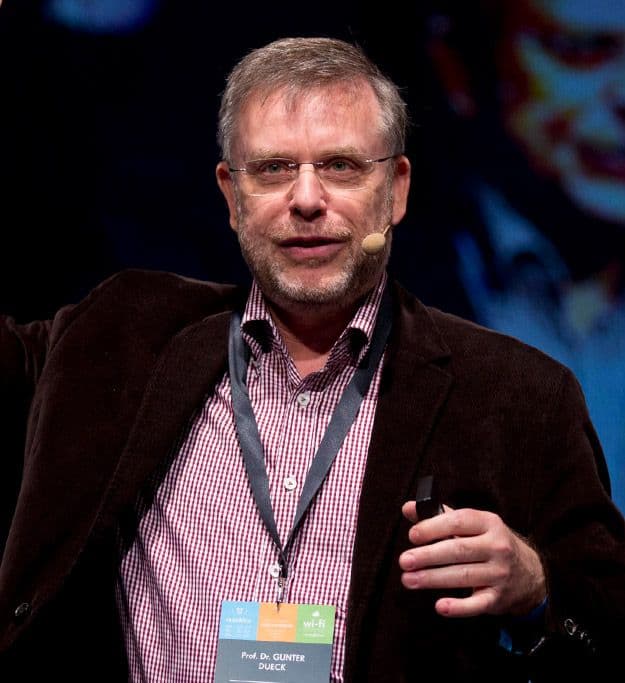 Prof. Dr. Gunter Dueck