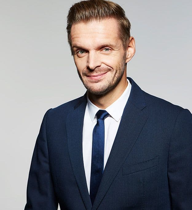 Florian Schroeder