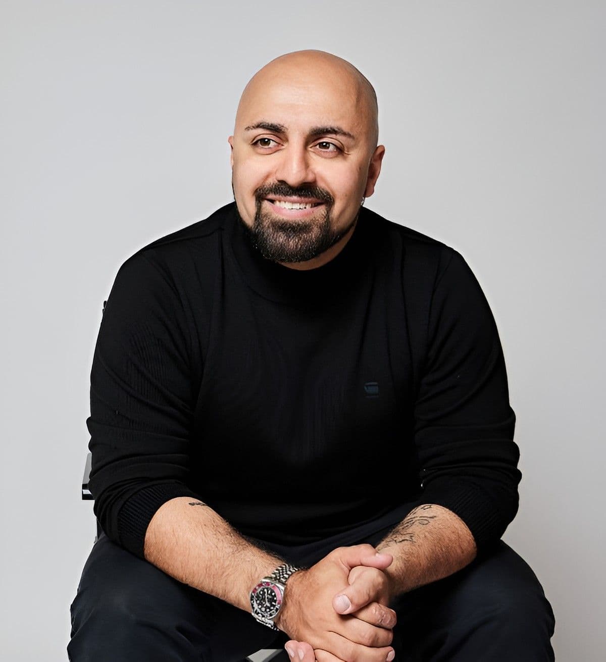 Ali Mahlodji